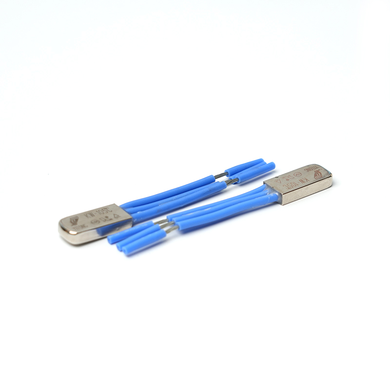 KW Series Thermal Interrupteur Motor Thermal Protector pour un environnement sévère