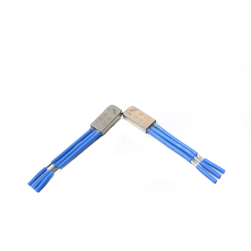 KW Series Thermal Interrupteur Motor Thermal Protector pour un environnement sévère