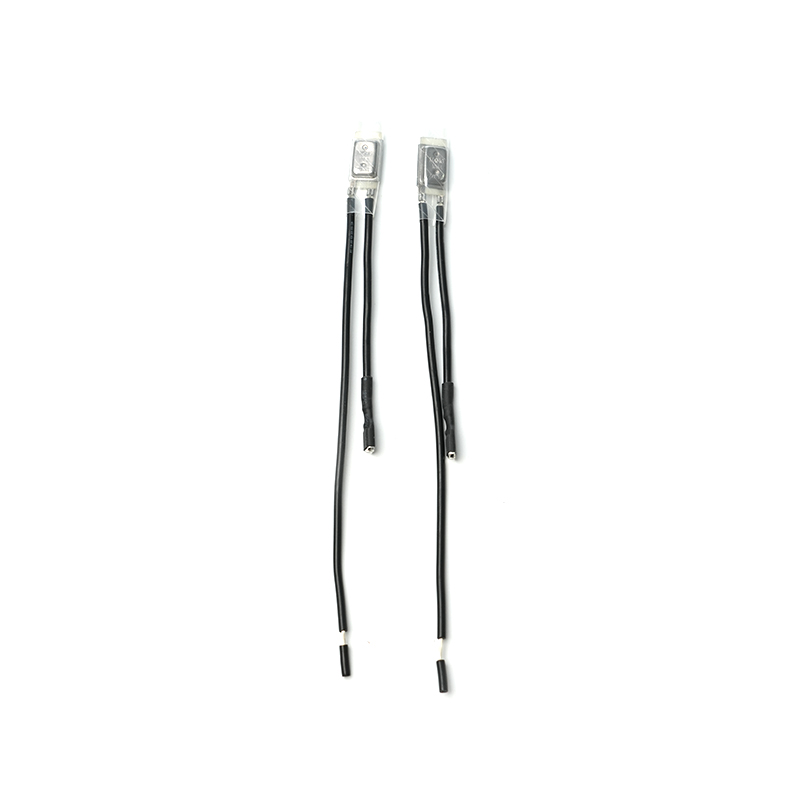 Type de type thermique plus mince de 17amg, protecteur thermique Klixon
