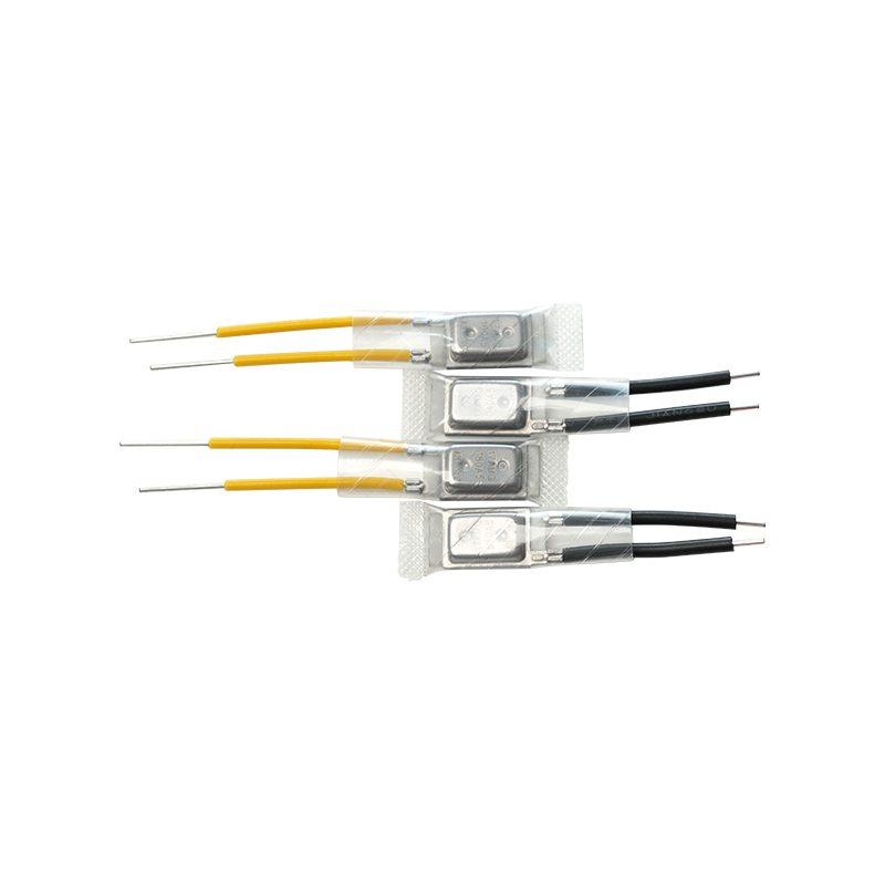 Interrupteur de température du thermostat bimétal 17h