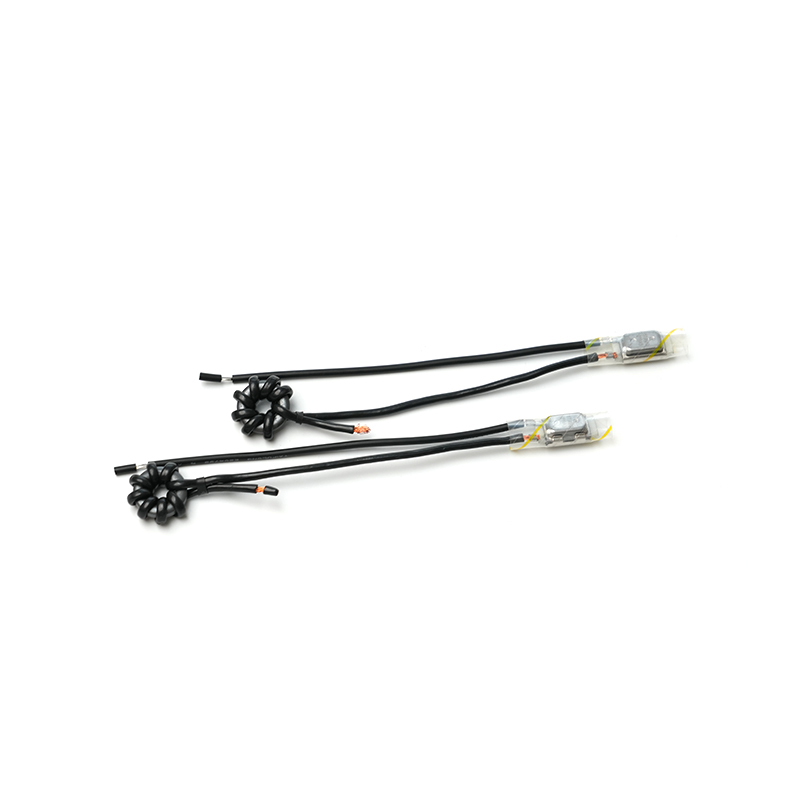 Protection thermique du moteur électrique à courant alternatif
