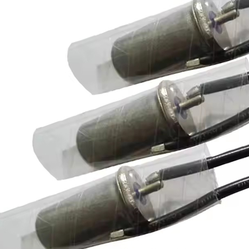 Interrupteur thermique de thermostat bimétal de 250 V normalement fermé