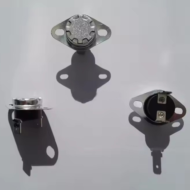 KSD301 Thermostat bimétal de la température d'action KSD301